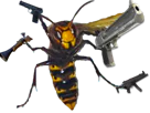 :Frelon_gangsta: