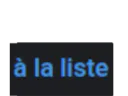 :alaliste:
