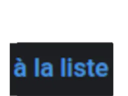 :alaliste: