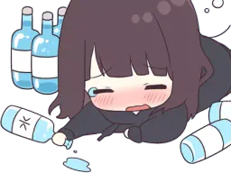 :MenheraDrunk: