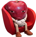 :Pomme_malicieuse: