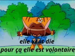 :elle_veut_die: