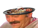 :AhiBarbecue: