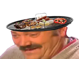 :AhiBarbecue:
