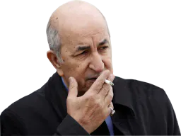 :Tebboune_fume: