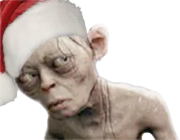 :Gollum_Noel_4: