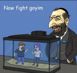 :Fightgoyim: