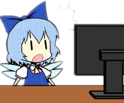 :Cirno_PC: