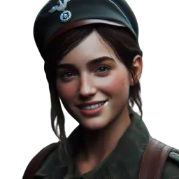 :Ellie_WW2:
