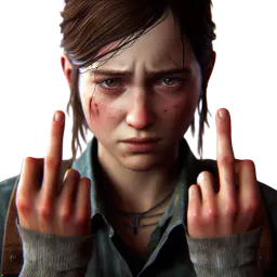 :Ellie_doublefuck: