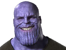 :Thanos_rigole: