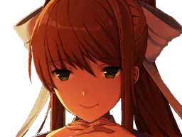 :Monika: