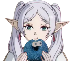 :Frieren_litaire_big_donut: