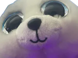 :Phoque_peluche: