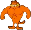 :GARFIELD2: