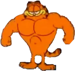 :GARFIELD2: