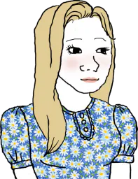 :tradwife_blonde: