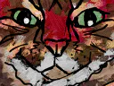 :Chat_zoom_peinture: