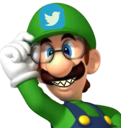 :Luigi_twitter: