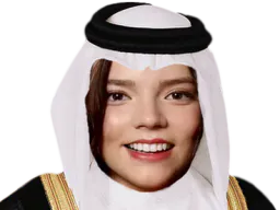 :AnyaQatar:
