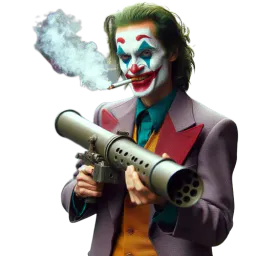:Joker_bazooka: