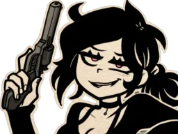 :ashley_revolver: