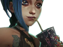 :Jinx1: