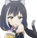 :KyaruDrink2:
