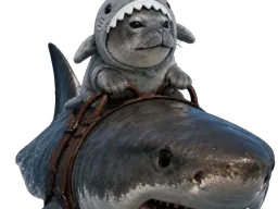 :phoque_requin: