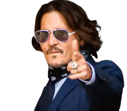 :Depp_bang: