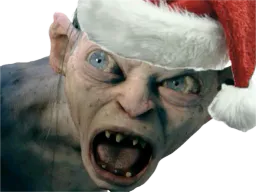 :Gollum_Noel_6: