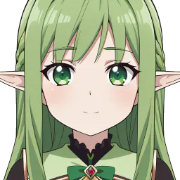 :AnimeFace13: