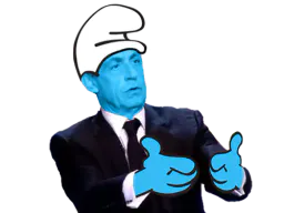 :sarkoschtroumf: