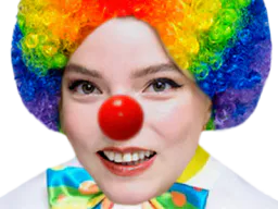 :AnyaClown: