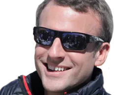 :Macron_Lunettes:
