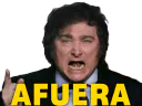 :mileiafuera: