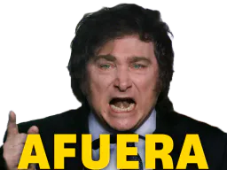 :mileiafuera: