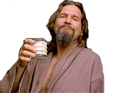 :big-lebowski: