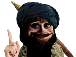 :ClaireTaliban: