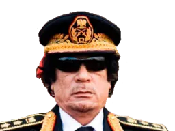 :MouammarKhadafi: