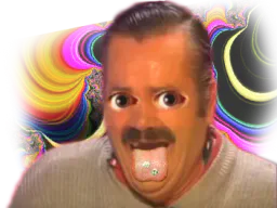 :lsd:
