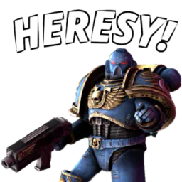:heresy: