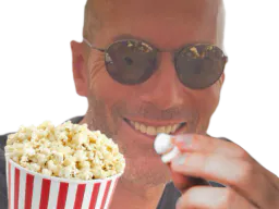 :zidane_popcorn: