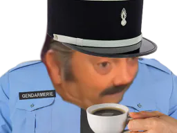 :gendarme: