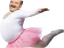 :risiballerine: