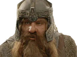 :lotr_gimli: