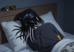 :Krist_dormir_dos: