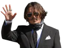 :Depp_salut: