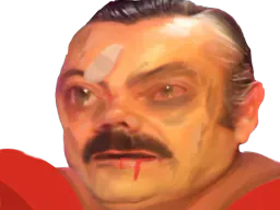 :Risiboxeur:
