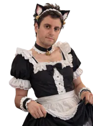:catgabymaidup: